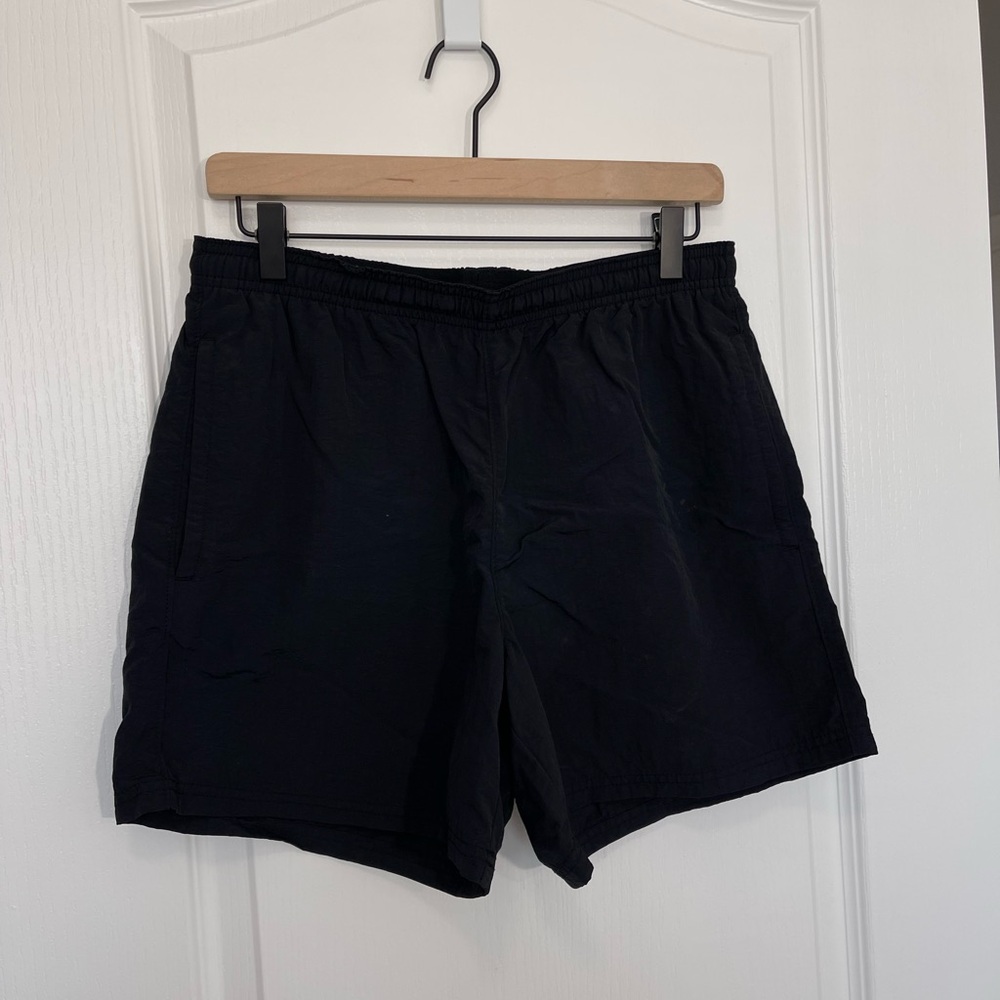 Old Navy Quick Dry Men's Black Shorts Small